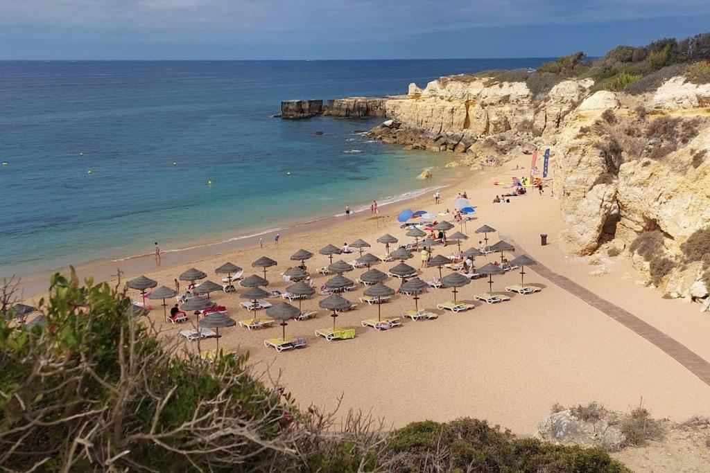 Baia Village - Praia Do Castelo - Gale - Albufeira Exterior foto