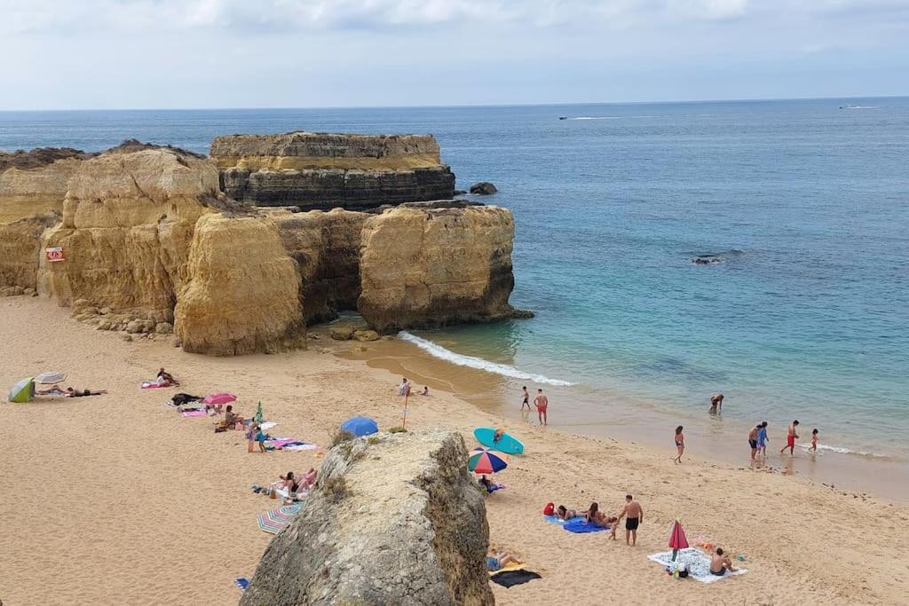Baia Village - Praia Do Castelo - Gale - Albufeira Exterior foto