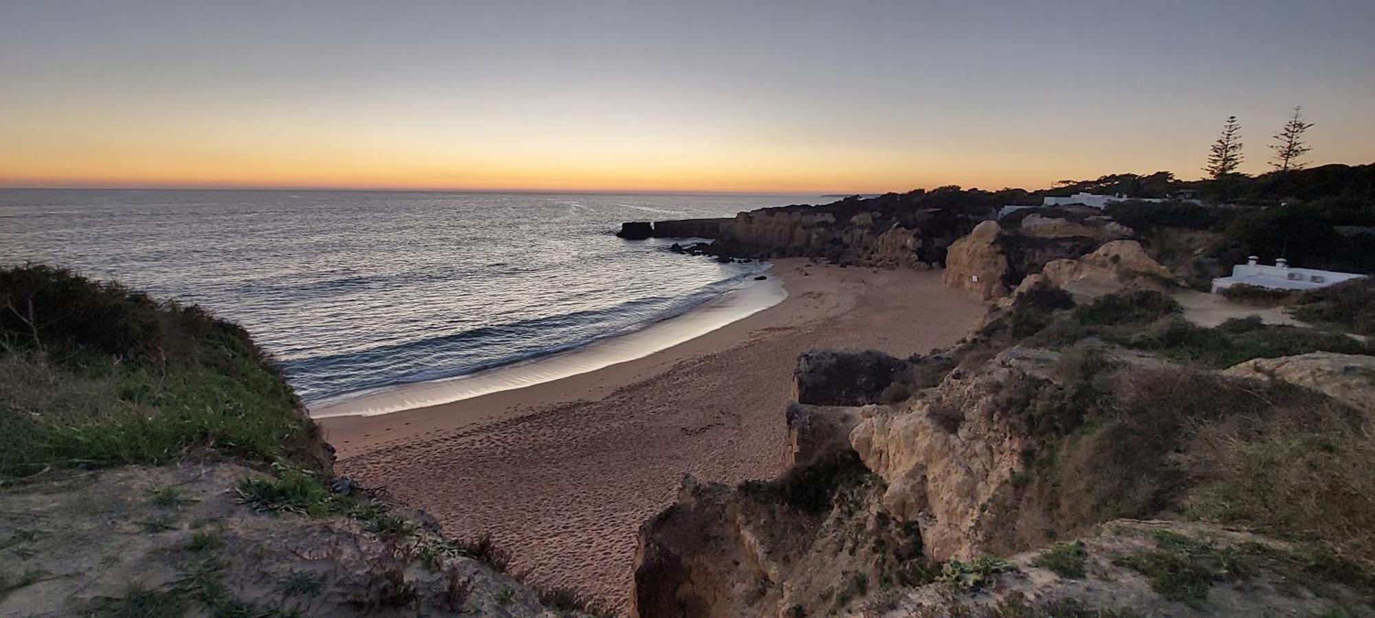 Baia Village - Praia Do Castelo - Gale - Albufeira Exterior foto